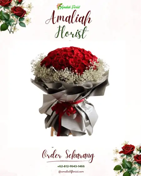 Buket Bunga Lodtunduh